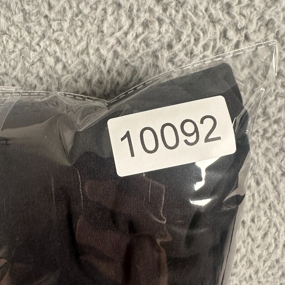 Marine Layer x Tony Hawk Hoodie Mens XL Black Full Zip Cotton Modal Made In USA - Picture 11 of 11